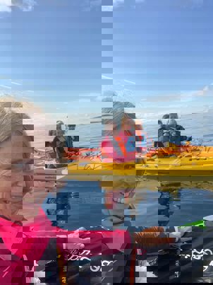 GRATIS MAMMA-PADLING