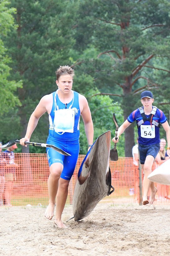 Maraton-padling, NPF 2023