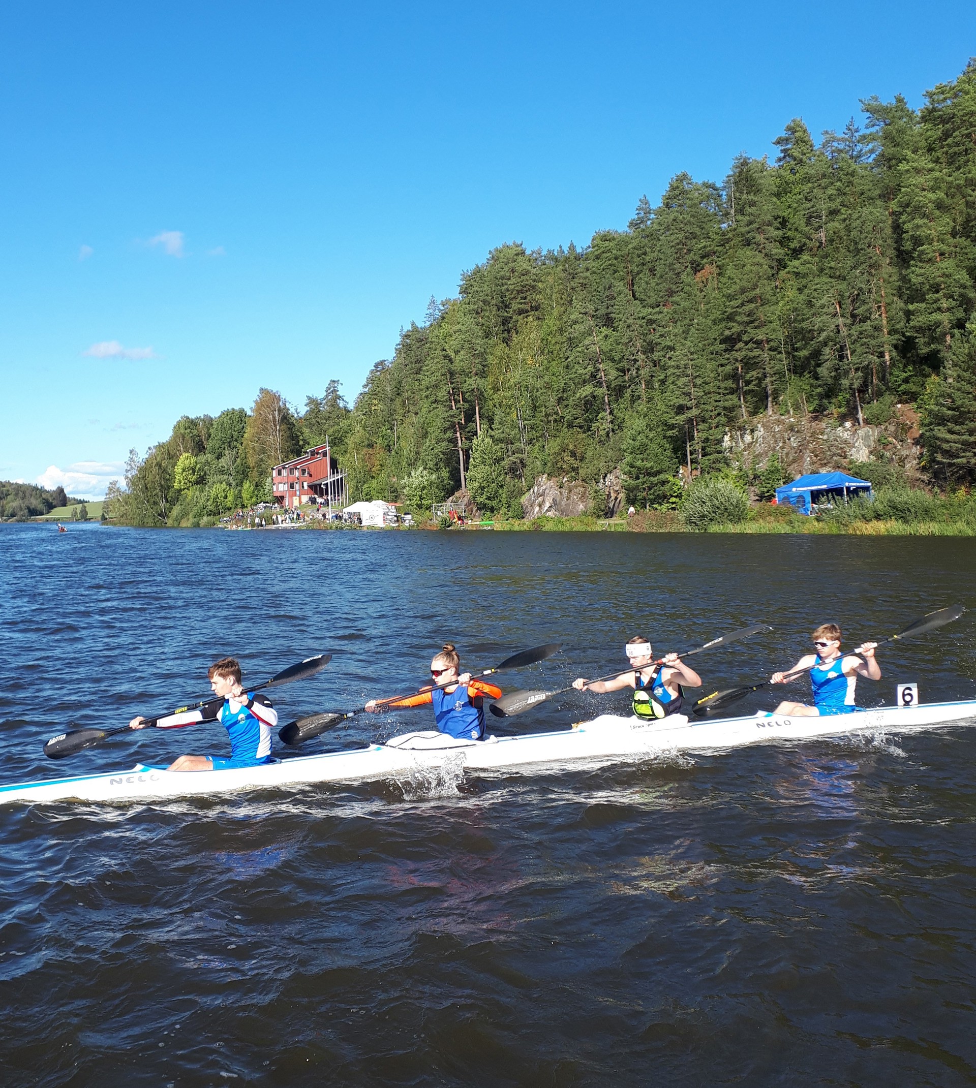 NM lagbåt/Norges Cup 6