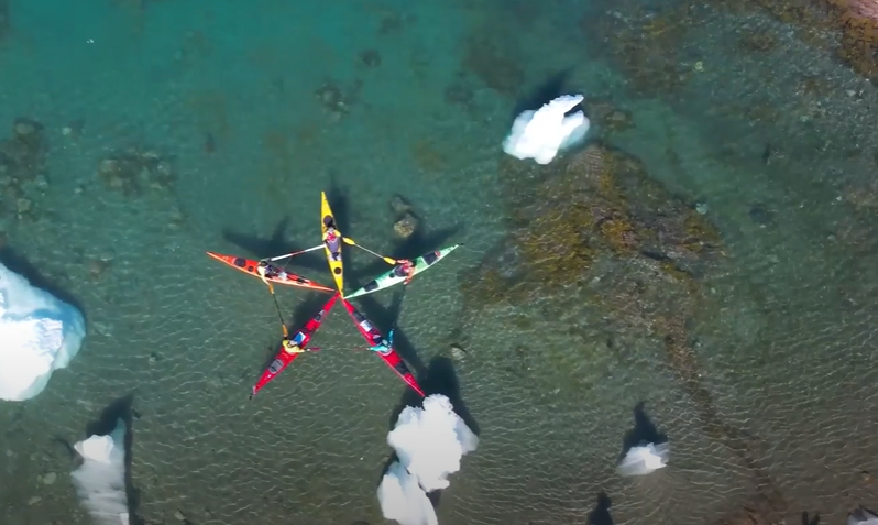 Påmelding til Grønlandsturer