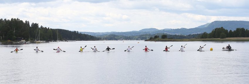 Prioriterte treningstider styrkerom /padlemaskiner