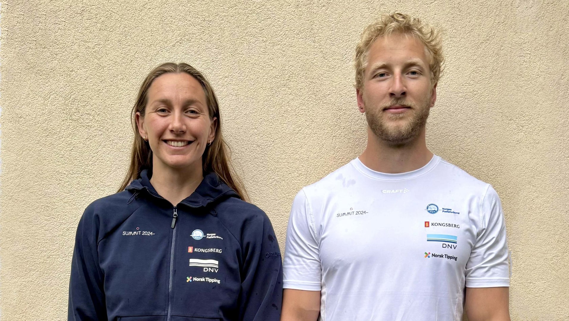 Norske padlere med fullt fokus mot LA 2028