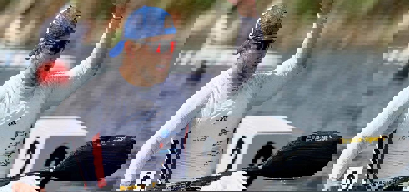 Verdens cup seier til Gunnar N. Eide