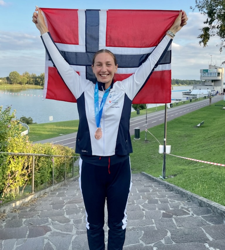 Strand padlere tatt ut til EM i Sprint og Maraton
