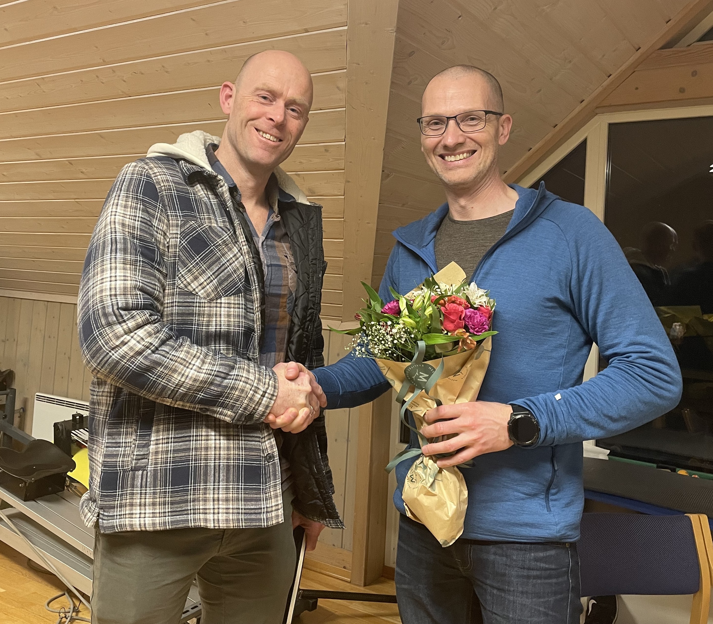 Artikkelbilde til artikkelen Vellykket årsmøte i Strand Kajakk klubb