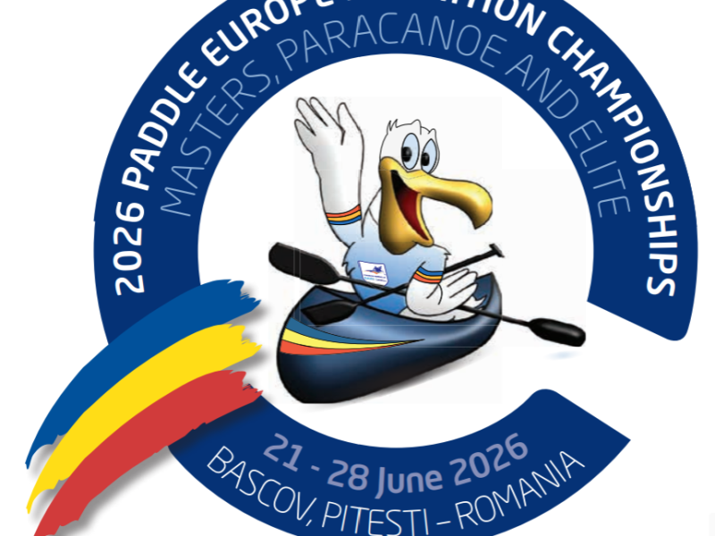 Klart for EM i maraton padling