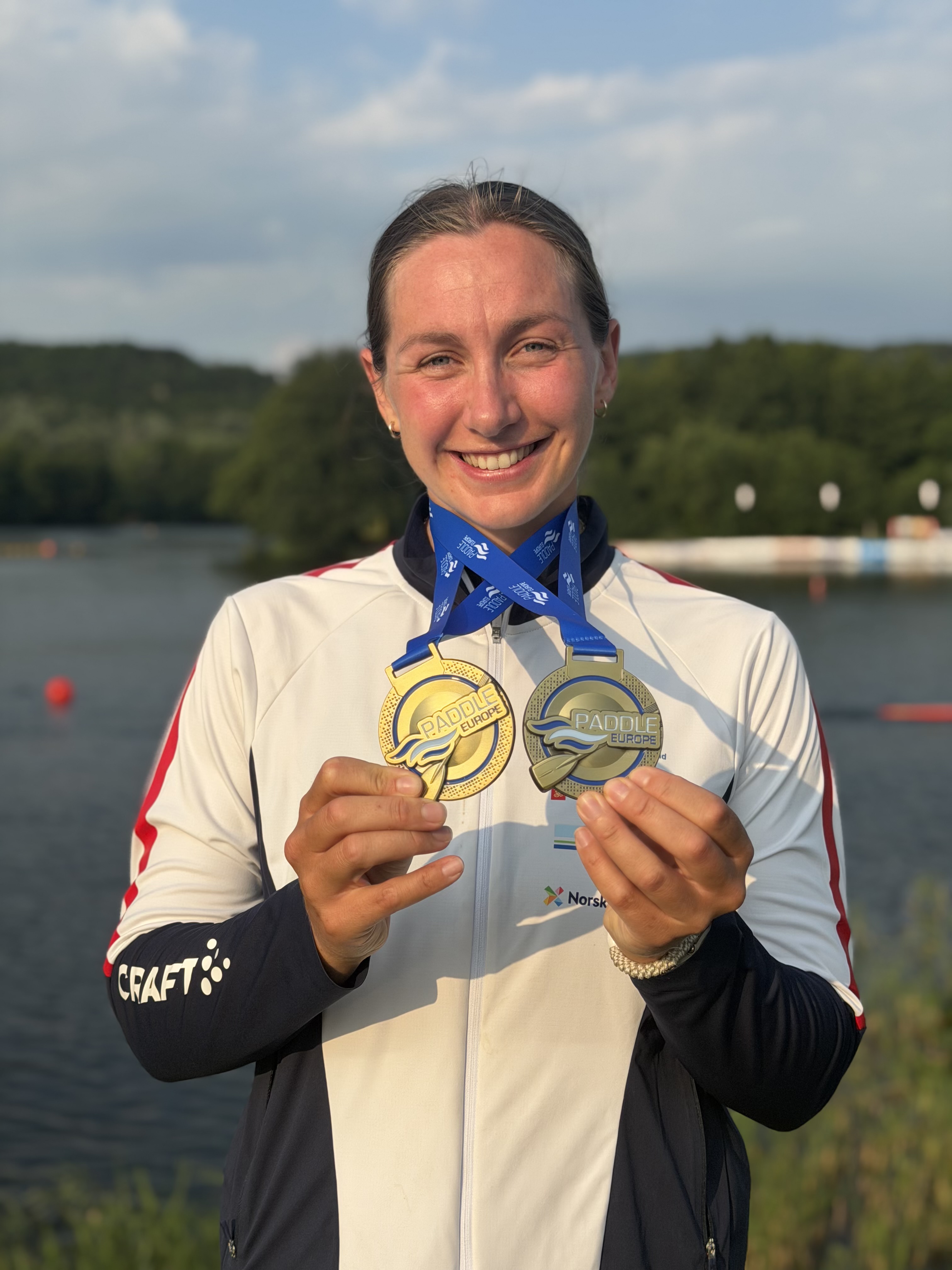Artikkelbilde til artikkelen Nytt EM-gull til Anna Sletsjøe